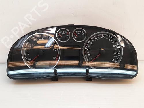 Used Instrument cluster VW PASSAT B5.5 (3B3) 2.0 (130 hp) 27477503