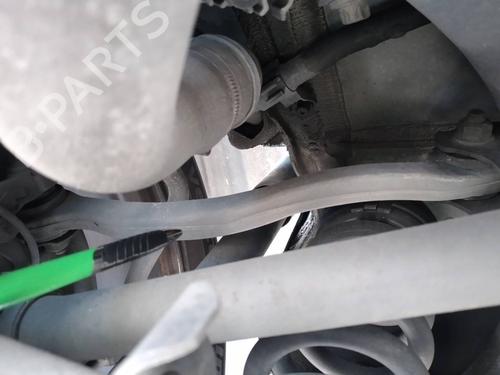 Used Right rear suspension arm MERCEDES-BENZ E-CLASS (W211) E 270 CDI (211.016) (177 hp) 14040064