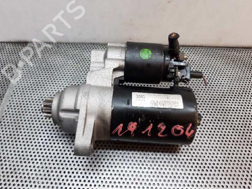 Used Starter Starter VW POLO IV (9N_, 9A_) [2001-2014] 4650666 4650666