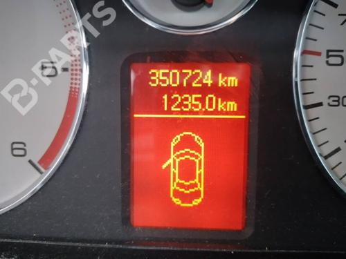 Left front suspension arm PEUGEOT 407 (6D_) 2.0 (6DRFNB, 6DRFNE) | BP10165330M12  - Image 21