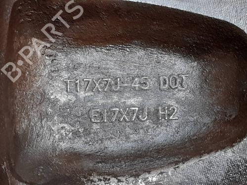 Rim KIA SORENTO I (JC) 2.5 CRDi | BP6997903C45 