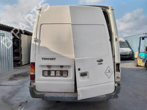 Heater blower motor FORD TRANSIT Van (FA_ _) 2.0 DI (FAE_, FAF_, FAG_) | BP11169112M62 
