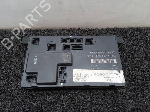 Used Control unit Control unit MERCEDES-BENZ E-CLASS (W211) E 270 CDI (211.016) (177 hp) 7707506 7707506