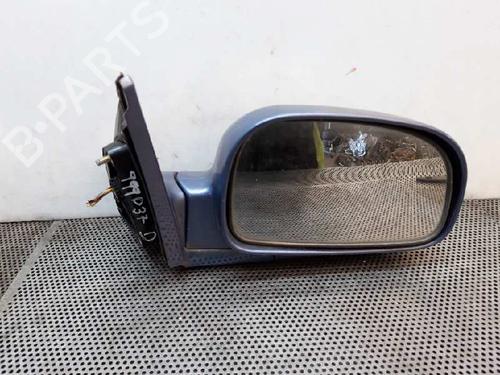 Used Right mirror HYUNDAI SANTA FÉ I (SM) 2.4 16V (146 hp) 1019555