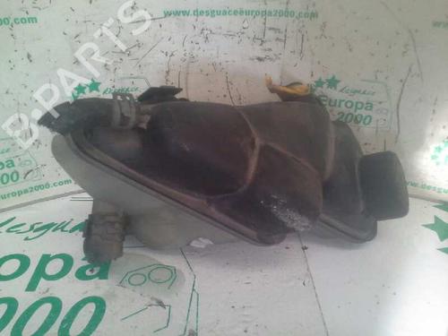 Expansion tank MERCEDES-BENZ A-CLASS (W168) A 190 (168.032, 168.132) 1685000249  |