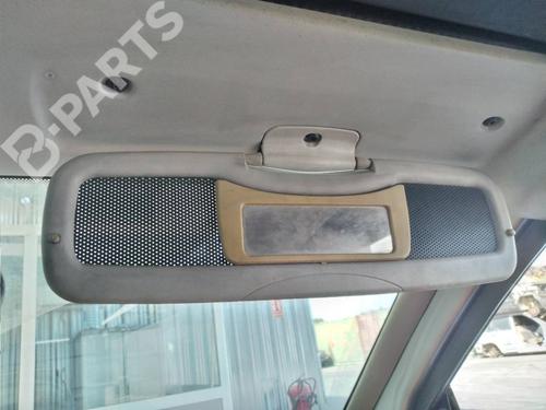 Used Right sun visor Right sun visor SMART CABRIO (450) 0.8 CDI (S1OLC1, 450.401, 450.402, 450.403, 450.400) (41 hp) 10313141 10313141