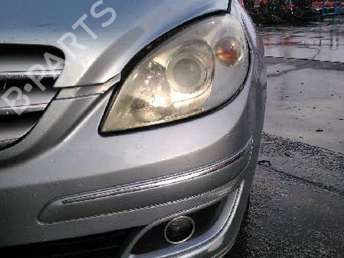 Intercooler MERCEDES-BENZ B-CLASS Sports Tourer (W245) B 200 CDI (245.208) | BP14458032M30 