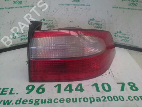 Used Right taillight RENAULT LAGUNA II (BG0/1_) 1.9 dCi (BG08, BG0G) (120 hp) 112675