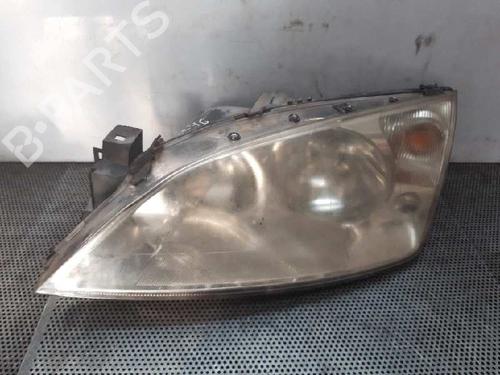 Used Left headlight FORD MONDEO III (B5Y) 2.0 TDCi (130 hp) 2342393