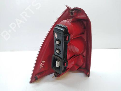 Right taillight PEUGEOT 307 Break (3E) 2.0 HDI 110 | BP13028854C35 