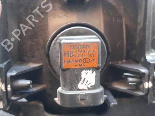 Left front fog light KIA SPORTAGE II (JE_, KM_)  | BP10234424C30 