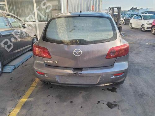 Køler MAZDA 3 Saloon (BK) 1.6 (BK12) | BP24371916M31 