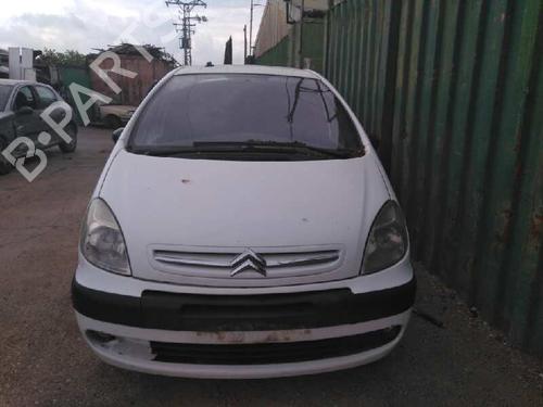 Gearbox CITROËN XSARA PICASSO (N68) 1.6 HDi | BP2829767M3 