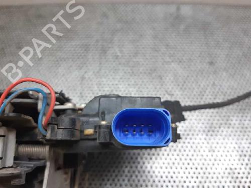 Front left lock SKODA FABIA I (6Y2)  | BP5096541C98 