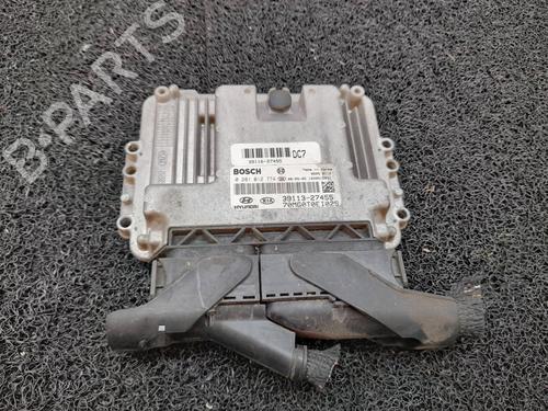 Used Engine control unit (ECU) Engine control unit (ECU) KIA MAGENTIS II (MG) [2005-2011] 7280884 7280884