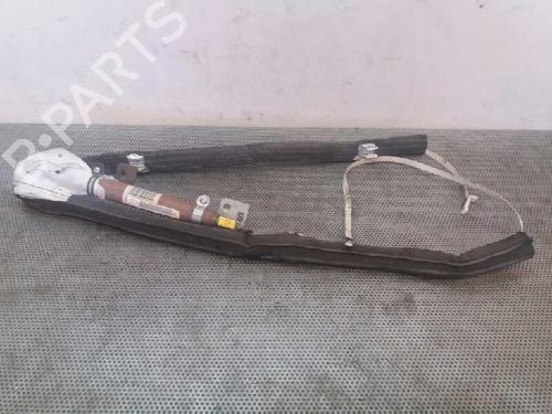 Used Left curtain airbag CITROËN C4 I (LC_) 1.6 HDi (109 hp) 1267523