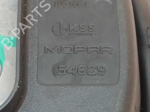 Steering wheel JEEP COMPASS (MP, M6, MV, M7) 1.6 CRD | BP36501225C49 - Image 2