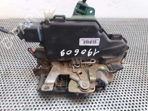 Front left lock SEAT IBIZA III (6L1)  | BP3439634C98 