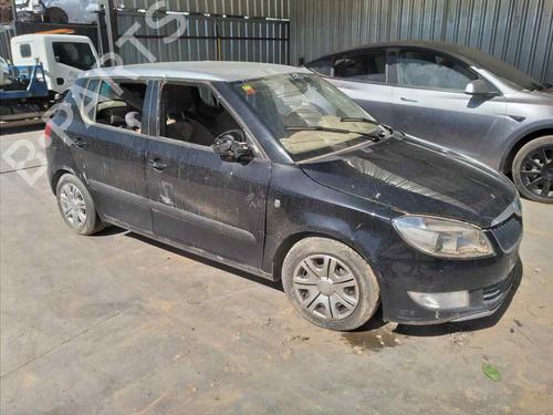 Køler SKODA FABIA II (542) 1.2 | BP25890767M31 