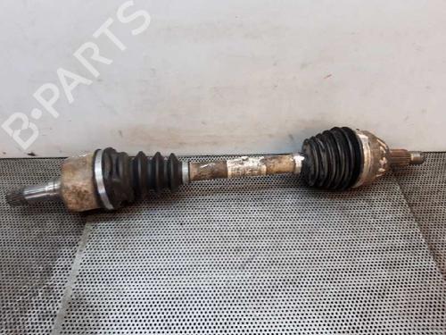 Left front driveshaft PEUGEOT 807 (EB_) 2.0 HDi (107 hp) 4420320