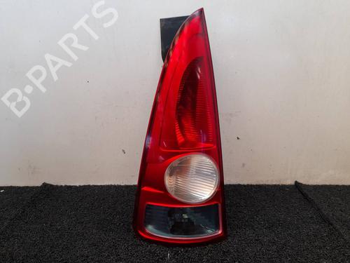 Used Left taillight Left taillight RENAULT ESPACE IV (JK0/1_) [2002-2026] 8134315 8134315