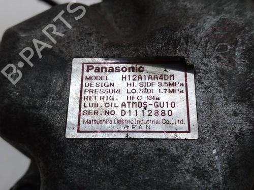 AC compressor MAZDA PREMACY (CP) 2.0 TD | BP13936867M34 