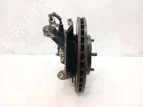 Used Right front steering knuckle Right front steering knuckle KIA CARENS I MPV (FC, FJ) 2.0 CRDi (113 hp) 40228094 40228094