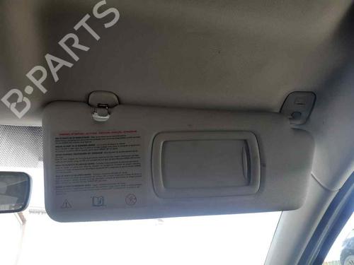 Used Right sun visor RENAULT MEGANE III Grandtour (KZ0/1) [2008-2016]  31087763