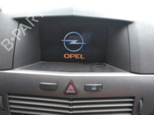 Rear axle OPEL ASTRA H Estate (A04) 1.7 CDTI (L35) | BP1285169M2 