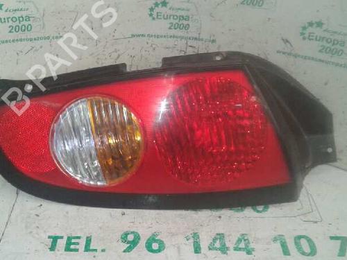 Used Right taillight Right taillight HYUNDAI ATOS PRIME (MX) 1.0 i (54 hp) 63281 63281