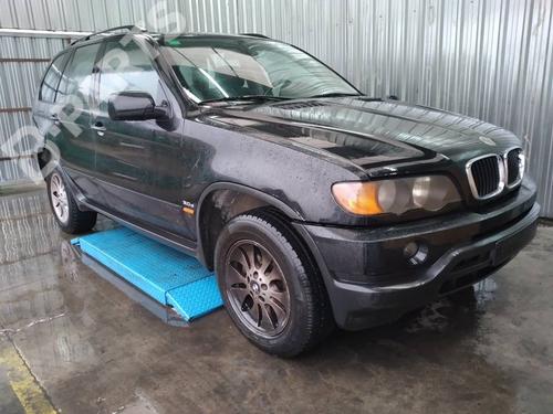 Left rear shock absorber BMW X5 (E53) 3.0 d | BP9394975M18  - Image 26