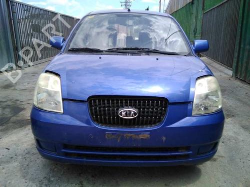 Left front window switch KIA PICANTO I (SA) 1.1 | BP5773834I27 - Image 4