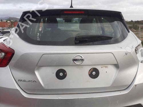 Used Tailgate NISSAN MICRA V (K14) [2016-2025]  30339675