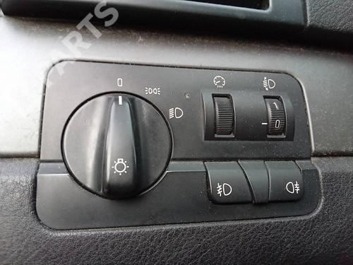 Left sun visor BMW 3 (E46) 320 d | BP6985815I1  - Image 7