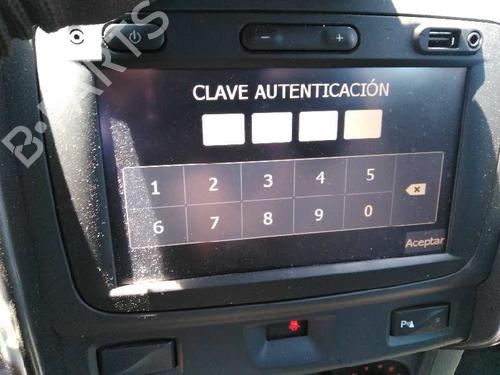 Right rear window switch DACIA DUSTER (HS_) 1.2 TCe 125 4x4 | BP4437706I28  - Image 10