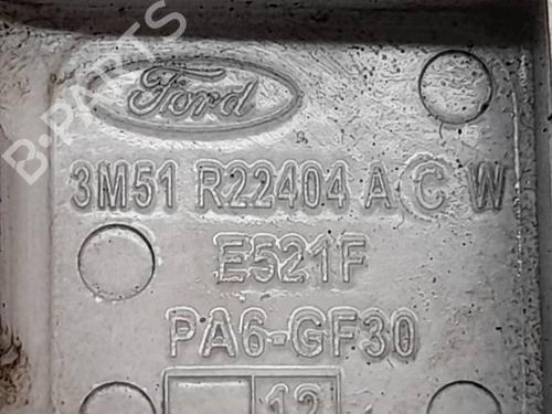 Front left exterior door handle FORD FOCUS II (DA_, HCP, DP) 1.6 TDCi | BP9426049C128 