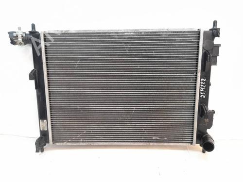 Used Water radiator Water radiator KIA RIO IV Hatchback Van (YB, SC, FB) [2017-2026] 25889074 25889074