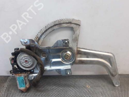 Used Rear left window mechanism Rear left window mechanism 3439107 3439107