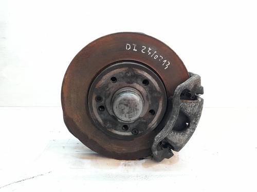 Left front steering knuckle MERCEDES-BENZ C-CLASS (W203) C 220 CDI (203.008) | BP24880109M25 