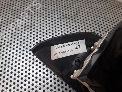 Climate control VW POLO (9N_, 9A_) 1.9 TDI | BP2329850I5 
