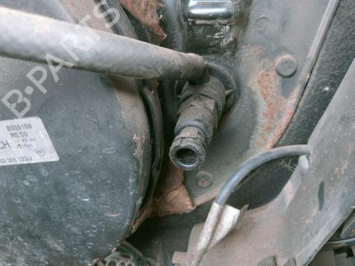 Used Clutch slave cylinder RENAULT MASTER II Van (FD) 2.5 D (80 hp) 24817587
