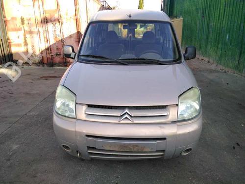 Radio CITROËN BERLINGO / BERLINGO FIRST Box Body/MPV (M_) 2.0 HDI 90 4WD (MBRHY, MCRHY) | BP6124600E6 