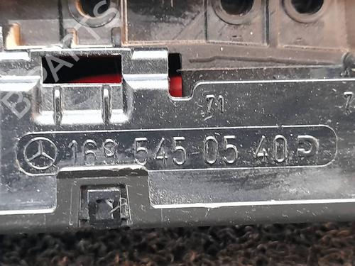 Fuse box MERCEDES-BENZ A-CLASS (W169) A 160 (169.031, 169.331) | BP10244103E1 