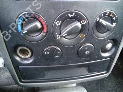 Gearbox FORD TOURNEO CONNECT 1.8 TDCi | BP6133609M3 