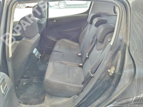 Left rear window switch PEUGEOT 308 SW I (4E_, 4H_) 1.6 HDi | BP11059713C108  - Image 30