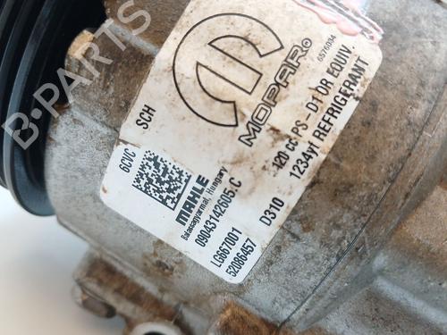 AC compressor FIAT 500X (334_) 1.0 (334.AXN1B) | BP35949256M34 - Image 2