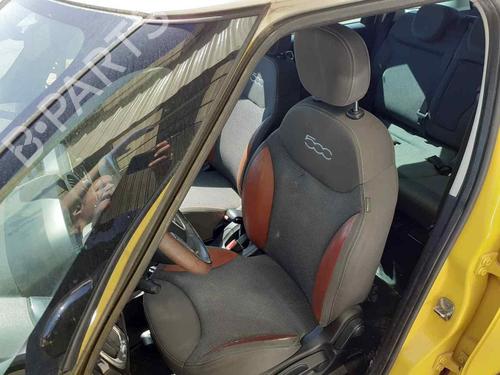 Left front seat FIAT 500L (351_, 352_) 1.3 D Multijet (199LXY1A, 199LXY11) | BP25990265C15 - Image 6