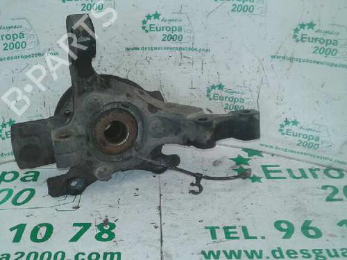 Left front steering knuckle OPEL ASTRA H (A04)  | BP592255M25 