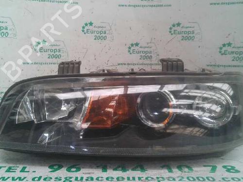 Used Left headlight Left headlight 62906 62906