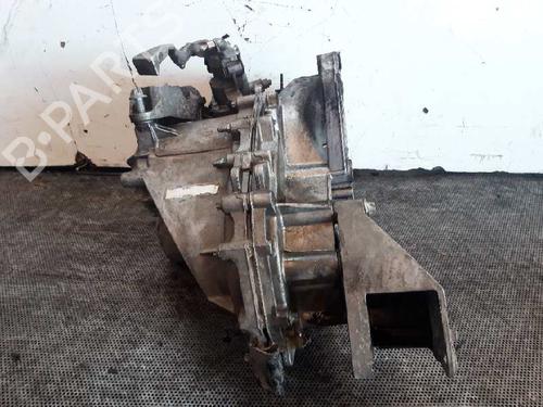 Gearbox OPEL VECTRA C (Z02) 1.9 CDTI (F69) | BP6256773M3 